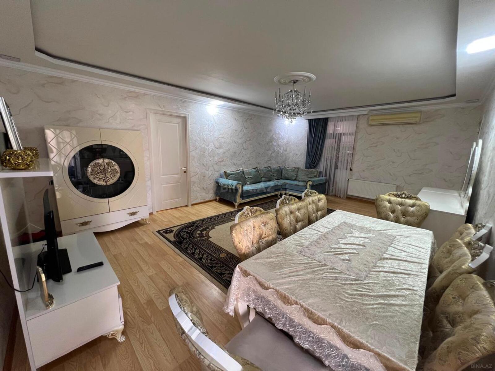 4 otaqlı Həyət evi/Bağ evi, 20-ci sahə q., Bakı