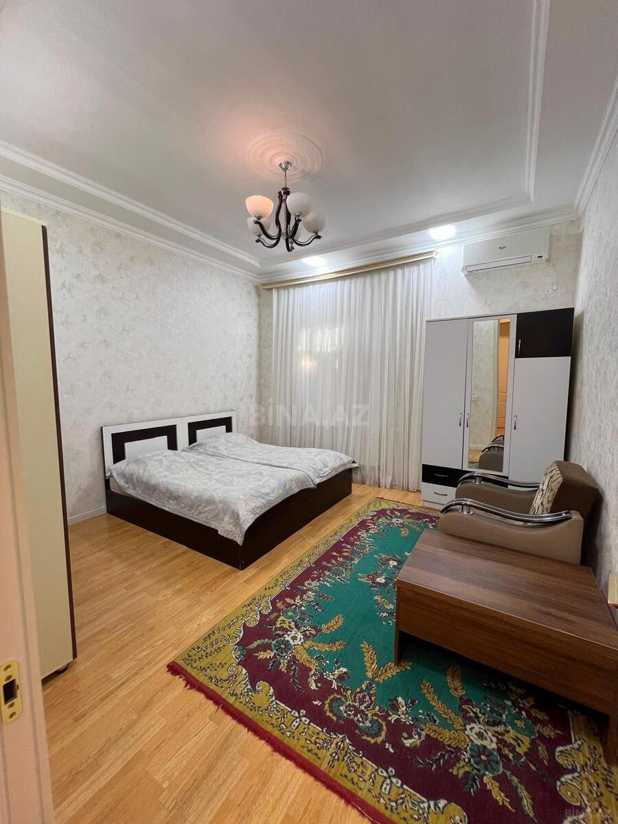 4 otaqlı Həyət evi/Bağ evi, 20-ci sahə q., Bakı