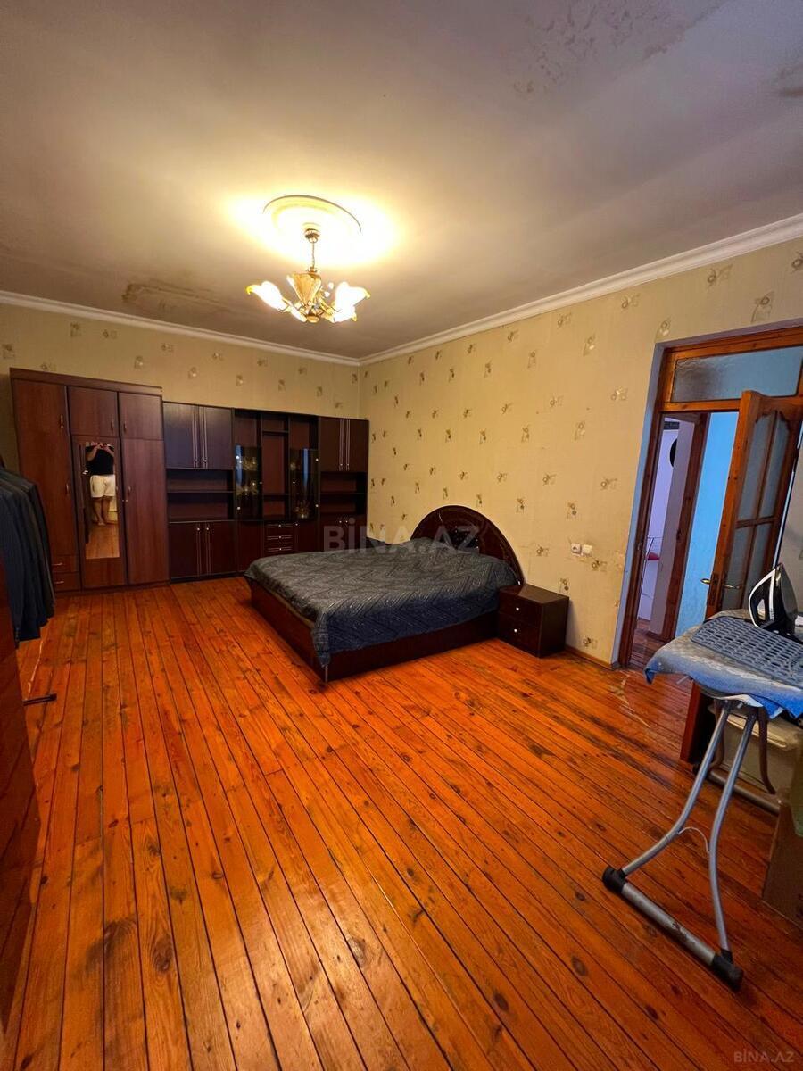 4 otaqlı Həyət evi/Bağ evi, 20-ci sahə q., Bakı