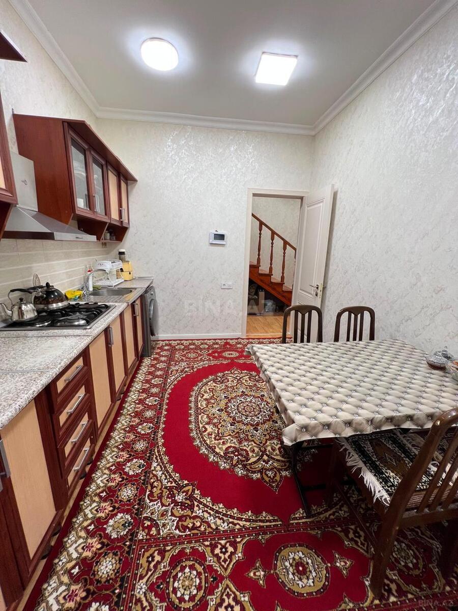 4 otaqlı Həyət evi/Bağ evi, 20-ci sahə q., Bakı