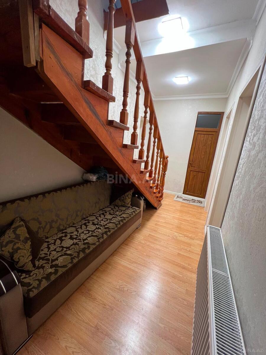 4 otaqlı Həyət evi/Bağ evi, 20-ci sahə q., Bakı