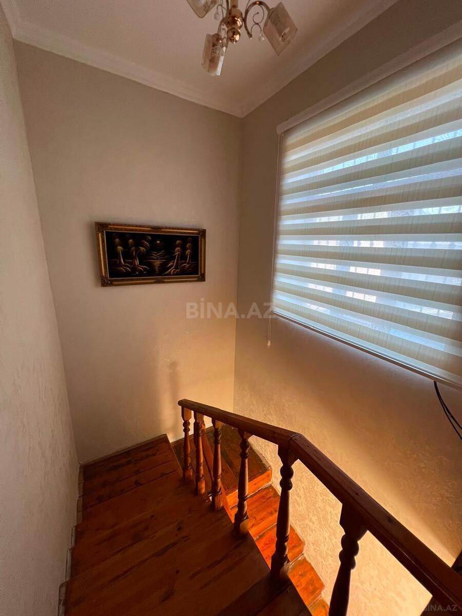 4 otaqlı Həyət evi/Bağ evi, 20-ci sahə q., Bakı