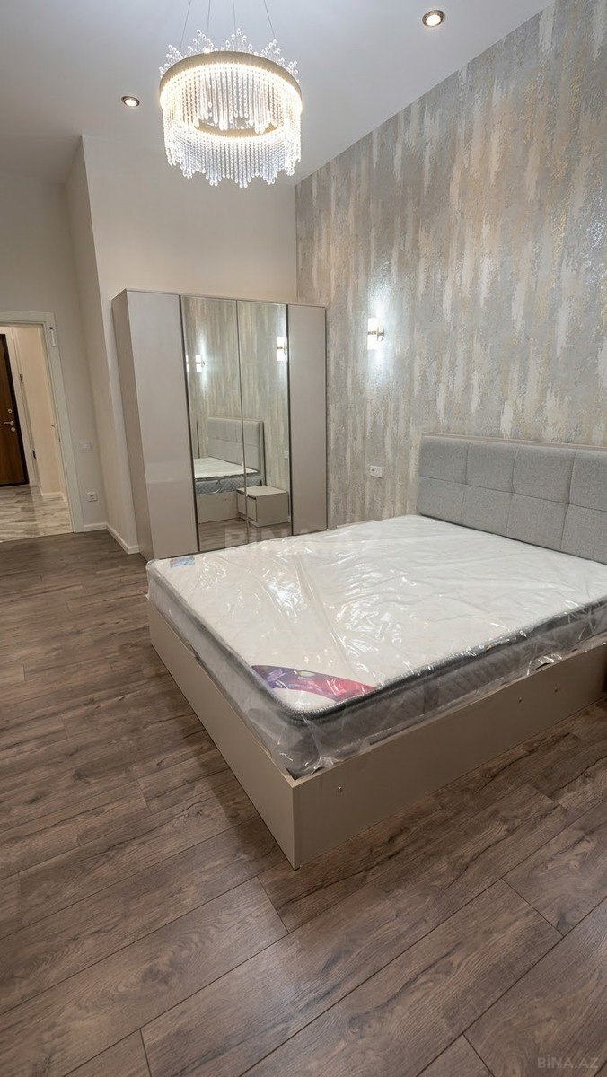 2 otaqlı Yeni tikili, 28 May m., Bakı