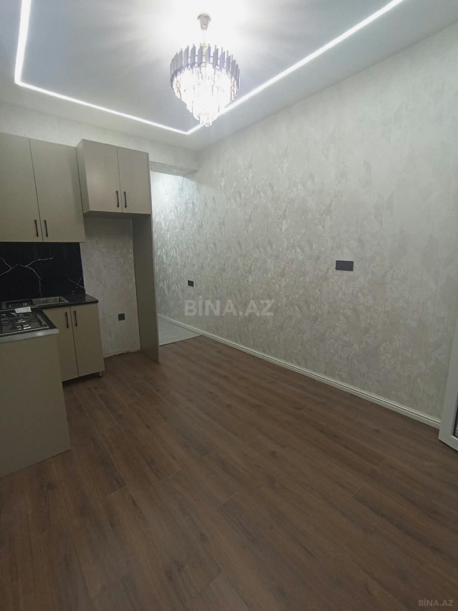 1 otaqlı Yeni tikili, Xırdalan