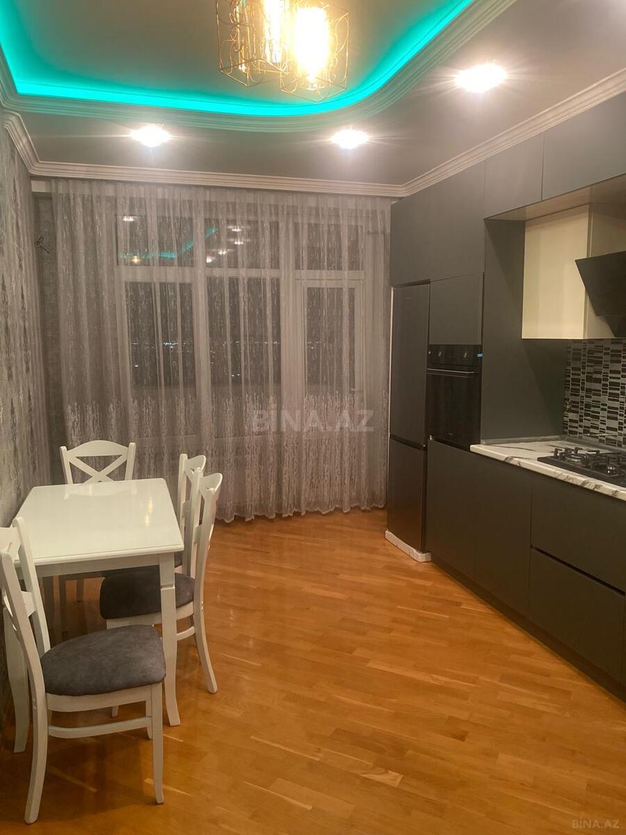 2 otaqlı Yeni tikili, Nizami r., Bakı