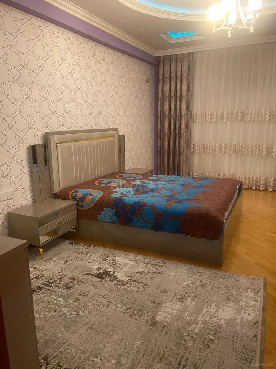 2 otaqlı Yeni tikili, Nizami r., Bakı