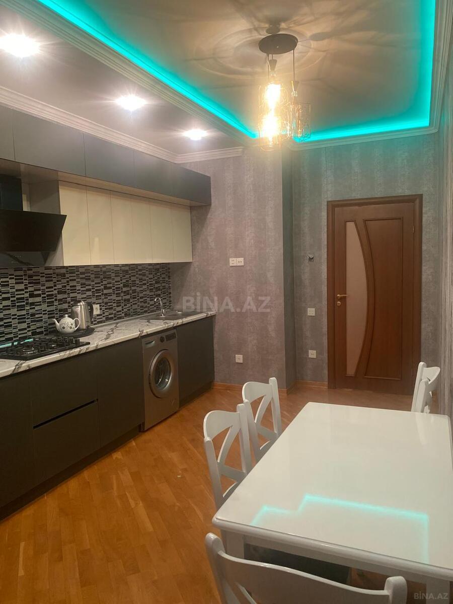2 otaqlı Yeni tikili, Nizami r., Bakı