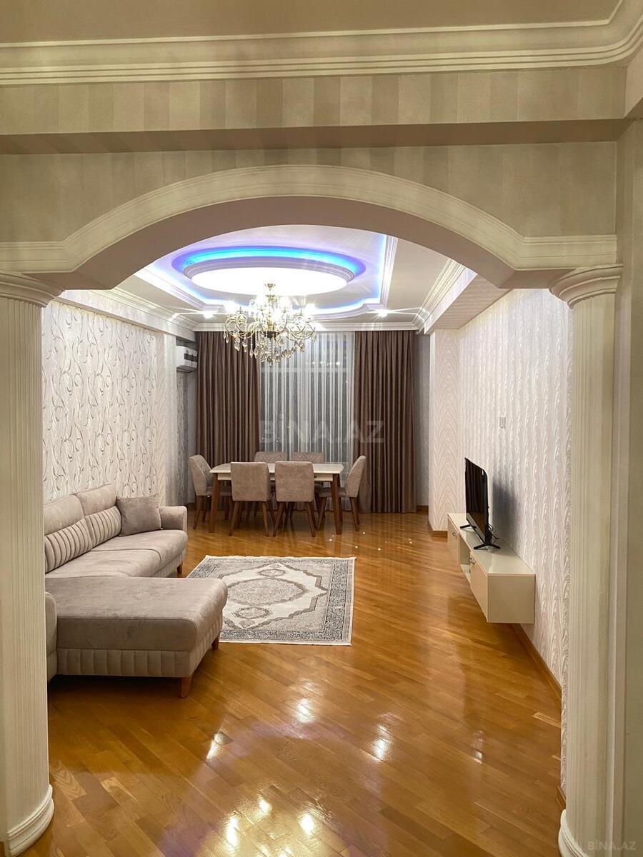 2 otaqlı Yeni tikili, Nizami r., Bakı