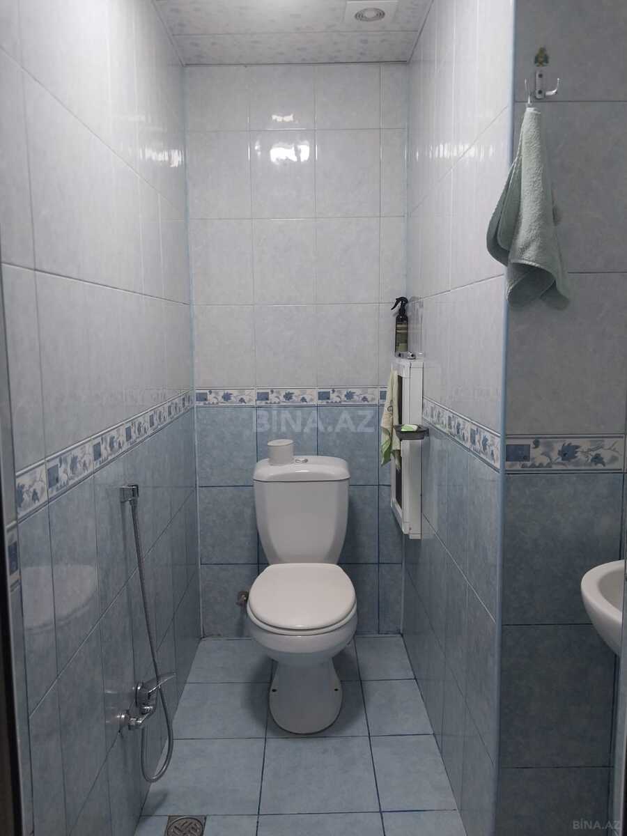 3 otaqlı Yeni tikili, Həzi Aslanov m., Bakı