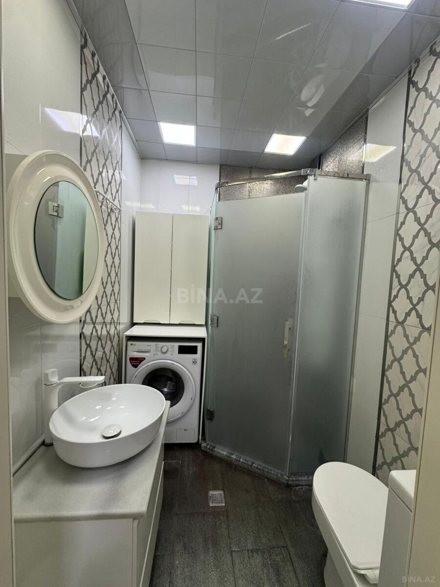 3 otaqlı Yeni tikili, Elmlər Akademiyası m., Bakı