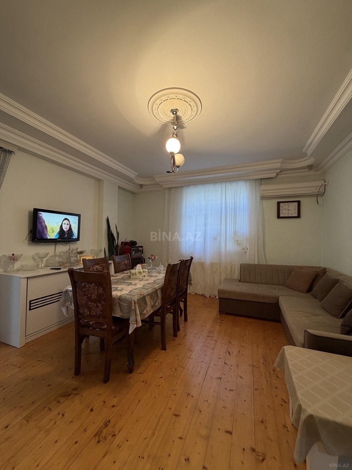 2 otaqlı Yeni tikili, Masazır q., Bakı