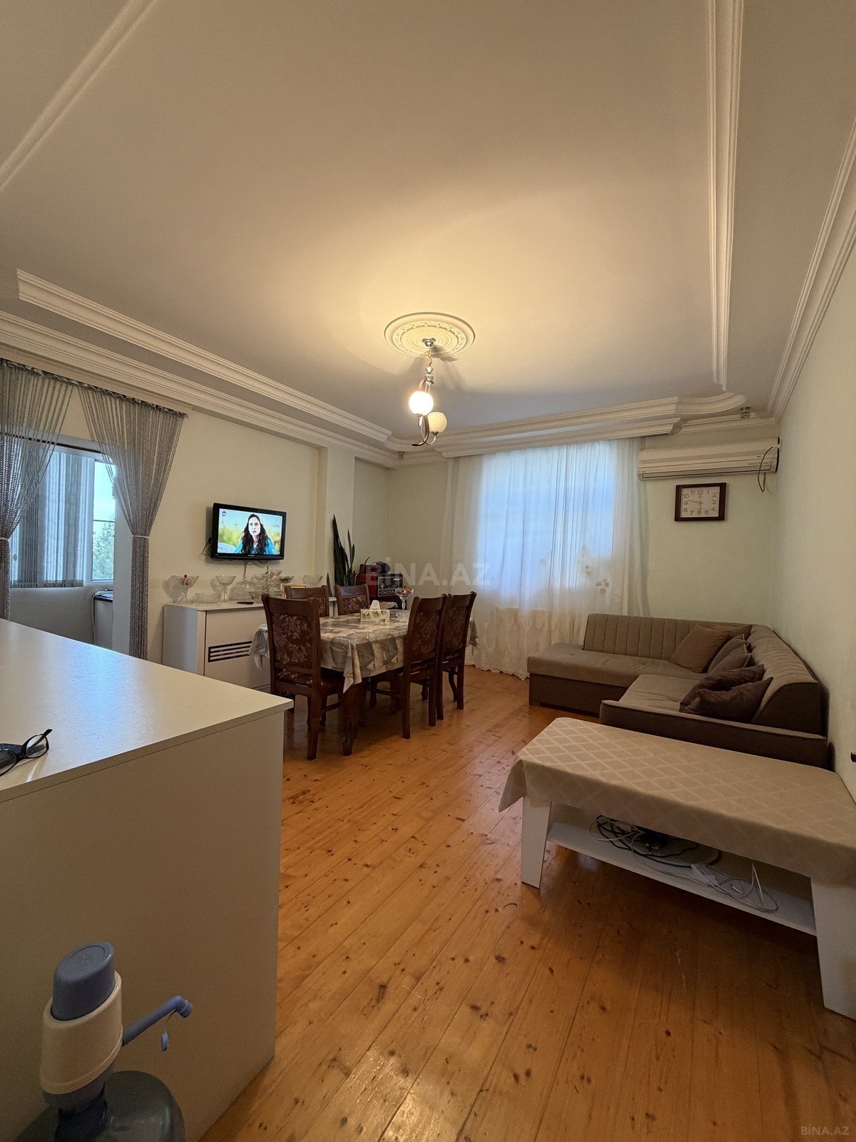 2 otaqlı Yeni tikili, Masazır q., Bakı