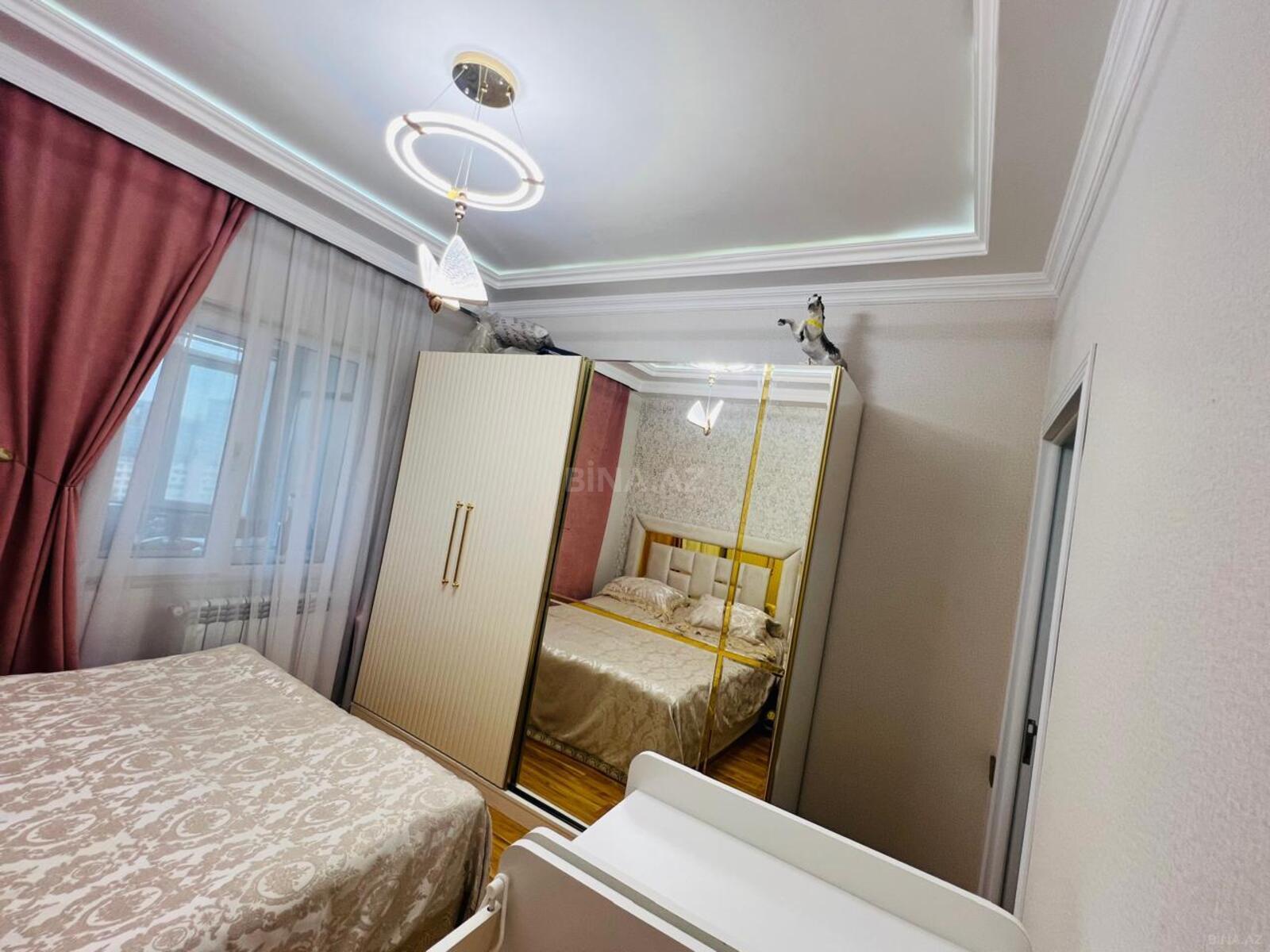 2 otaqlı Yeni tikili, Neftçilər m., Bakı