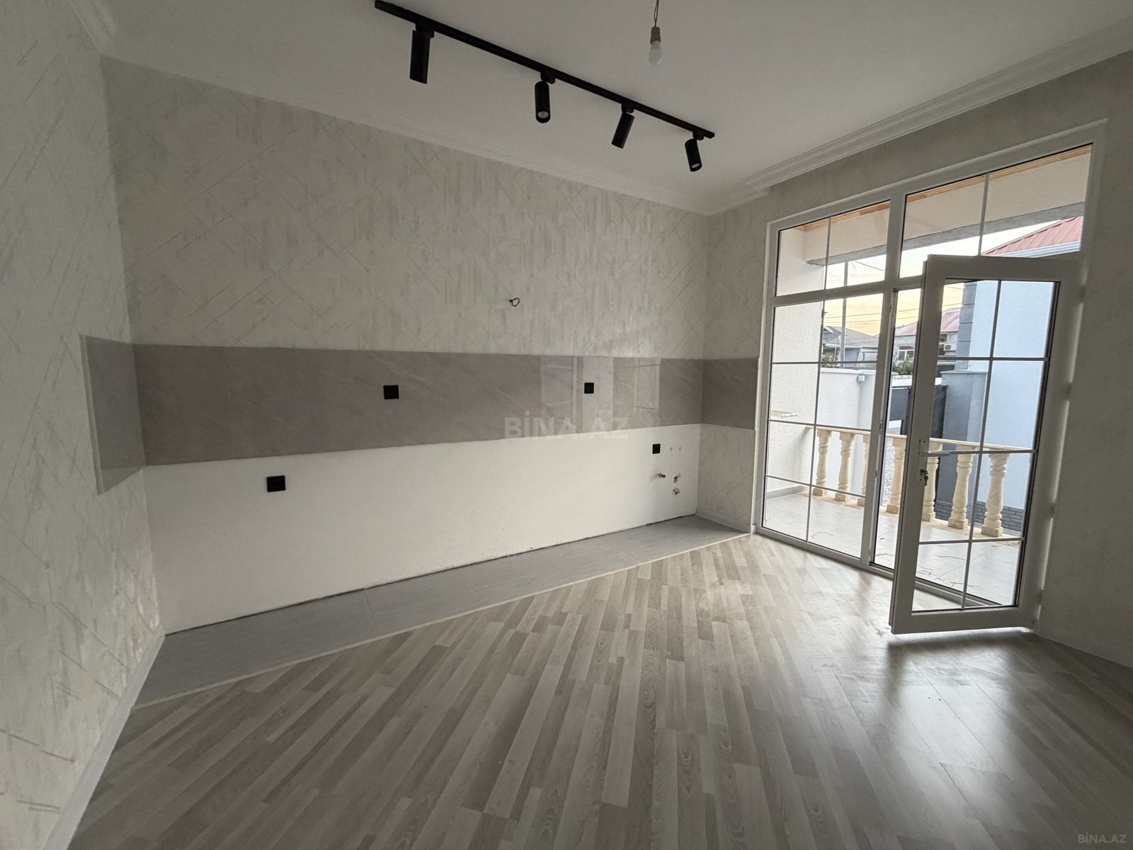 3 otaqlı Həyət evi/Bağ evi, Məmmədli q., Bakı