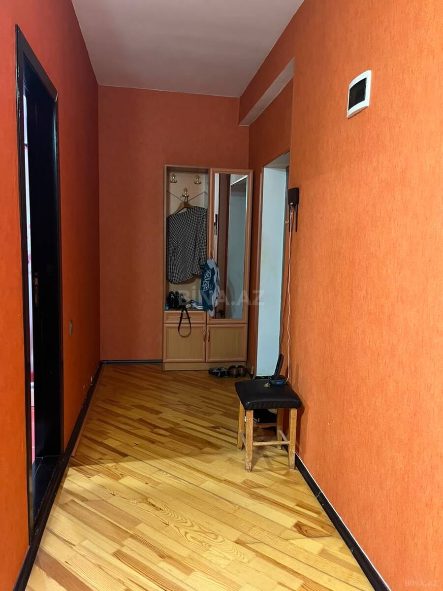 2 otaqlı Yeni tikili, Həzi Aslanov m., Bakı
