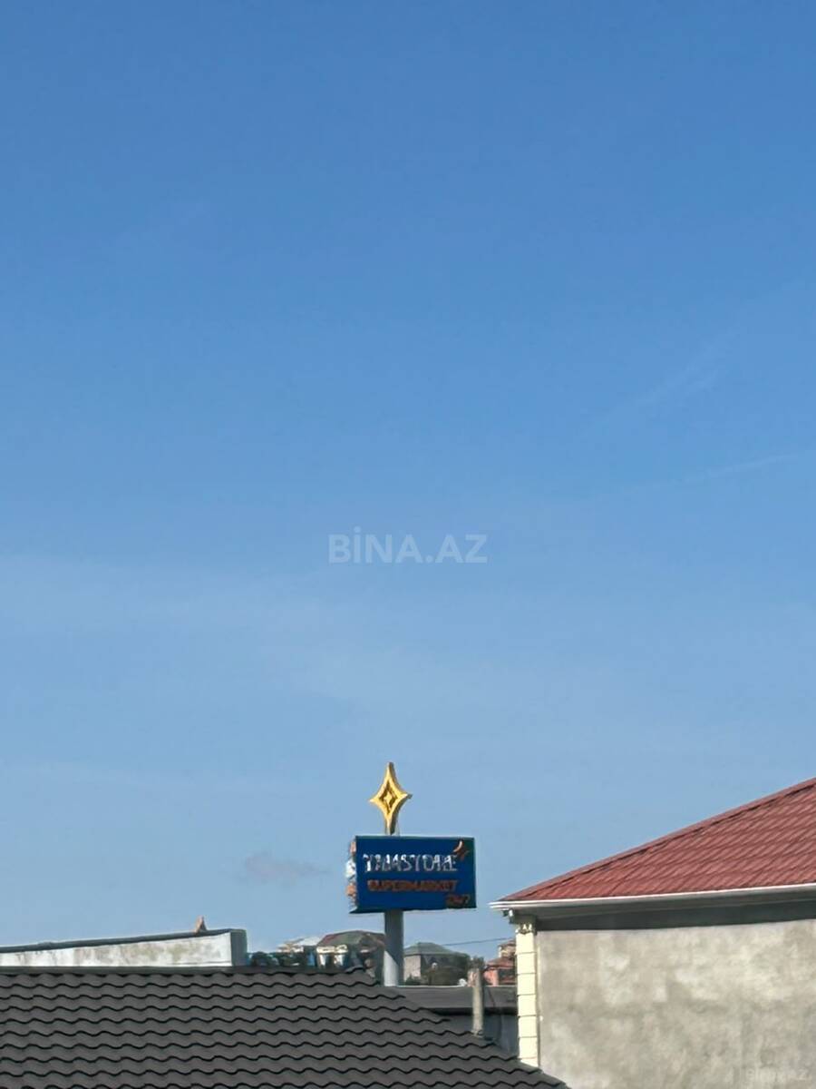 5 otaqlı Həyət evi/Bağ evi, Novxanı q., Bakı