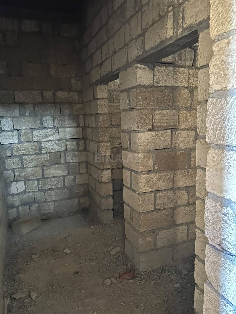 5 otaqlı Həyət evi/Bağ evi, Novxanı q., Bakı