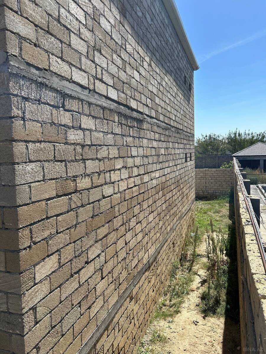 5 otaqlı Həyət evi/Bağ evi, Novxanı q., Bakı