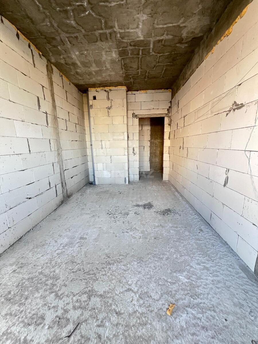 4 otaqlı Yeni tikili, Qara Qarayev m., Bakı