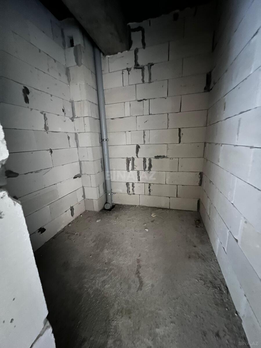 4 otaqlı Yeni tikili, Qara Qarayev m., Bakı