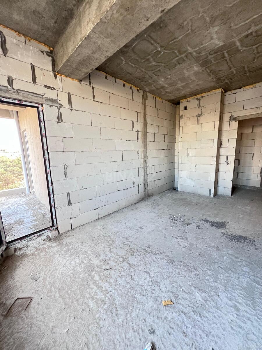4 otaqlı Yeni tikili, Qara Qarayev m., Bakı