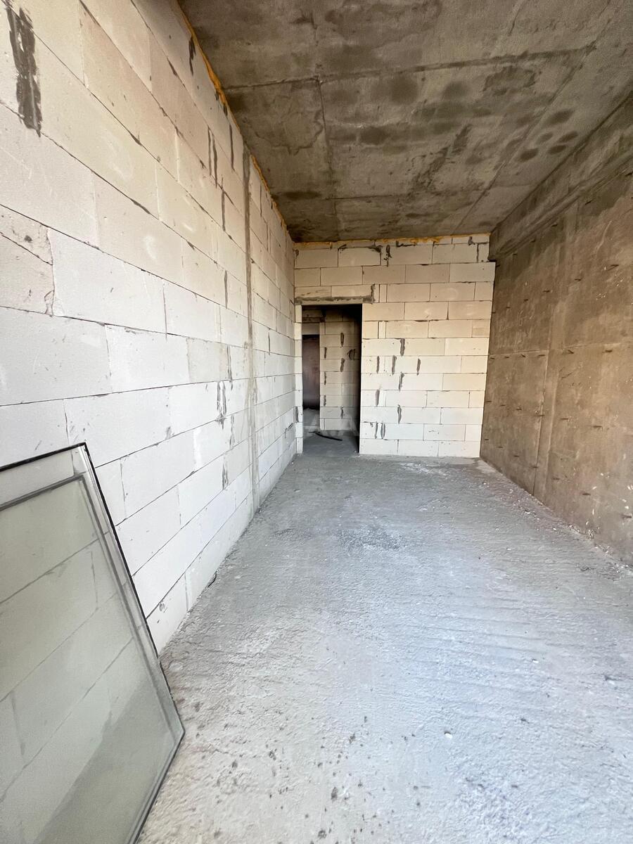 4 otaqlı Yeni tikili, Qara Qarayev m., Bakı