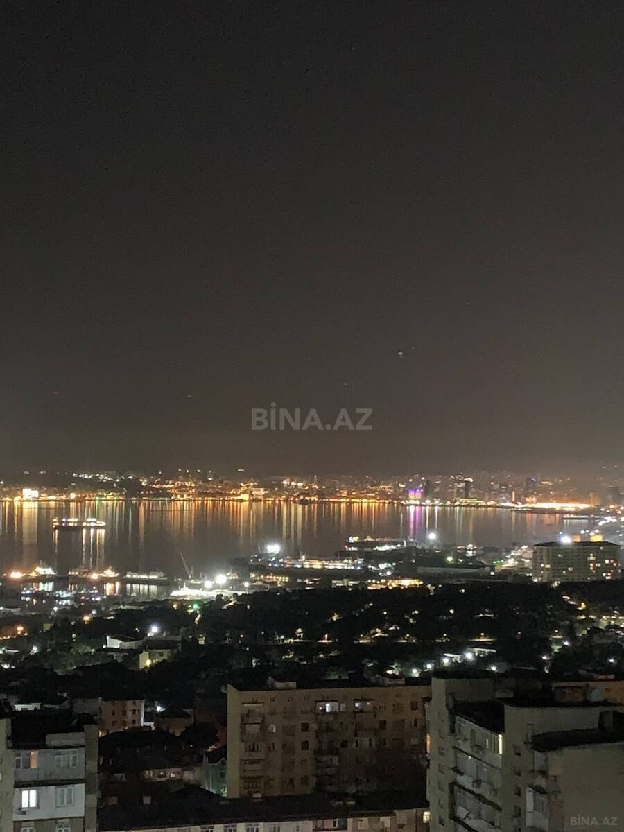 5 otaqlı Köhnə tikili, Həzi Aslanov m., Bakı