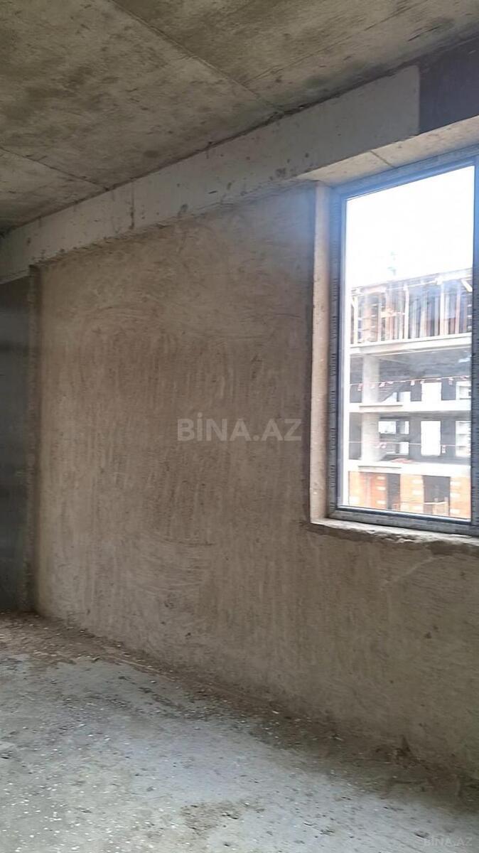 2 otaqlı Yeni tikili, Qara Qarayev m., Bakı