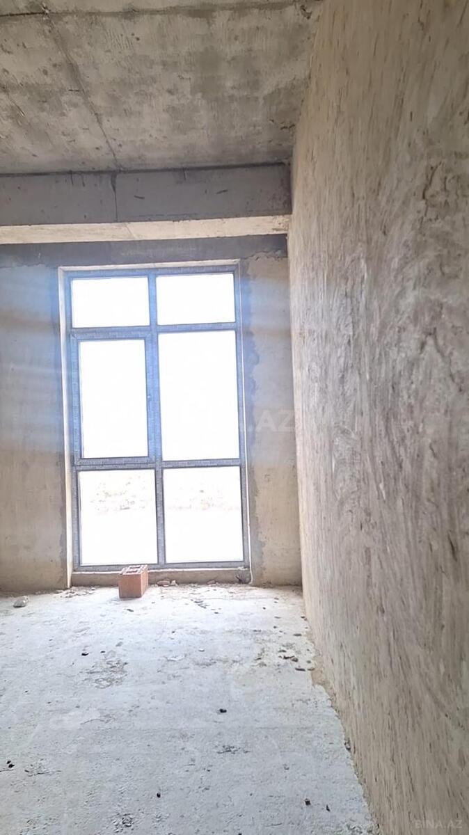 2 otaqlı Yeni tikili, Qara Qarayev m., Bakı