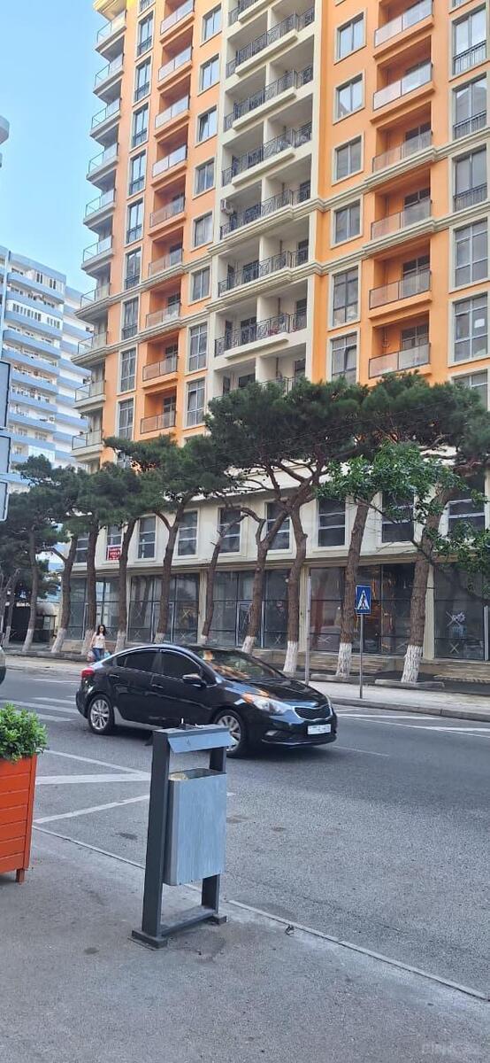 2 otaqlı Yeni tikili, Qara Qarayev m., Bakı