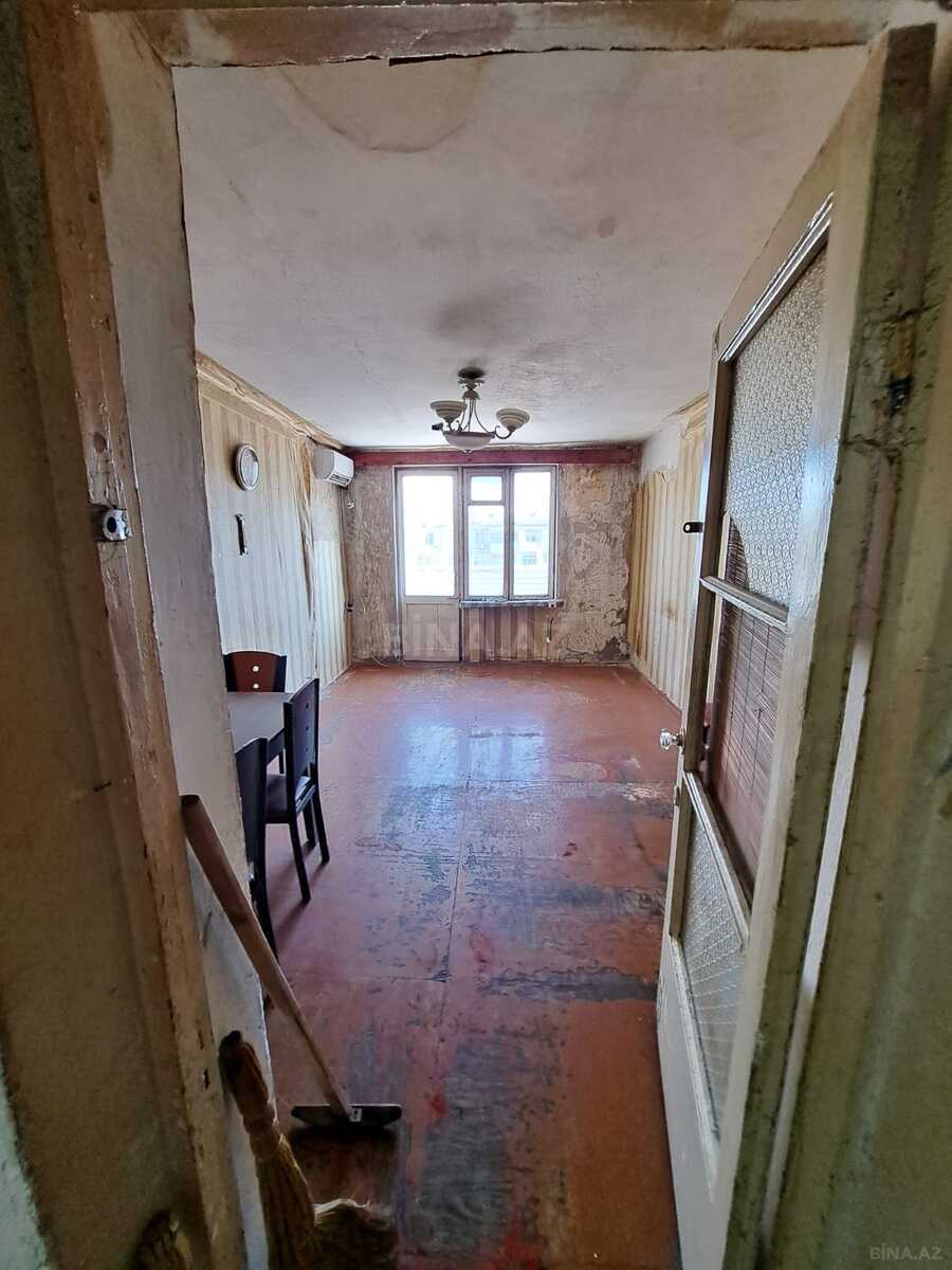 3 otaqlı Köhnə tikili, Nəriman Nərimanov m., Bakı
