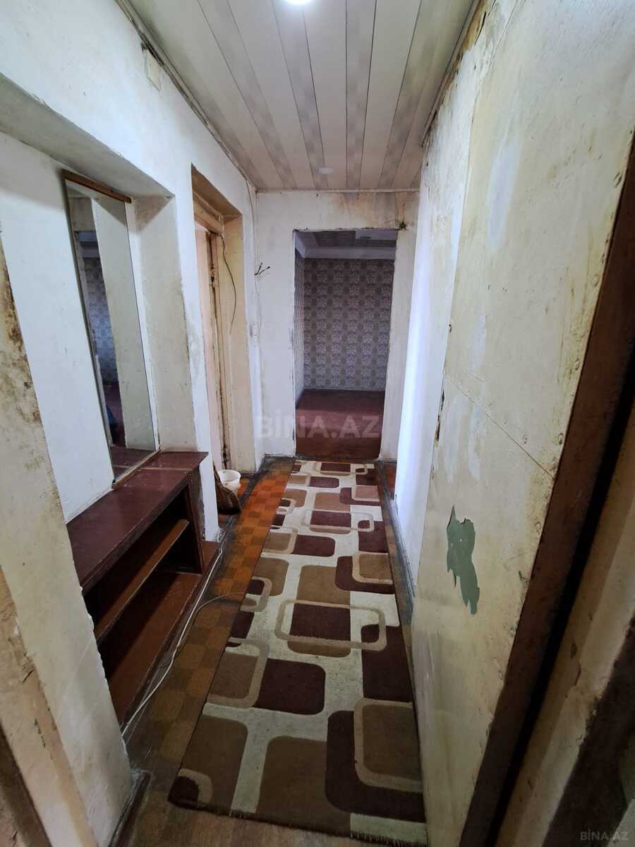 3 otaqlı Köhnə tikili, Nəriman Nərimanov m., Bakı