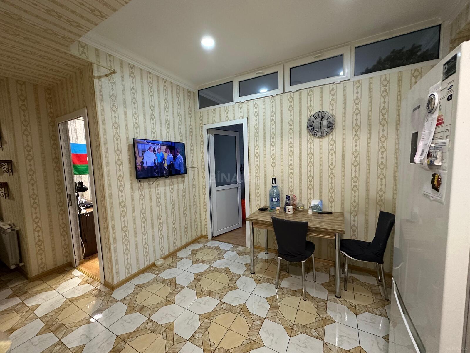 2 otaqlı Yeni tikili, Əhmədli q., Bakı