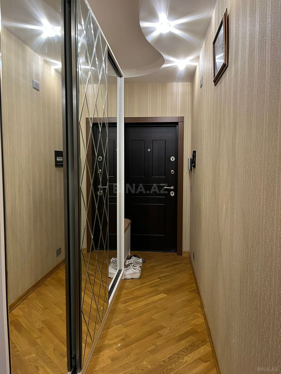 3 otaqlı Yeni tikili, Nəriman Nərimanov m., Bakı