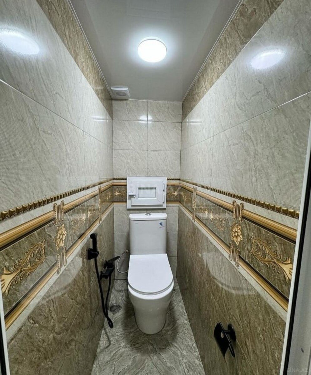 2 otaqlı Köhnə tikili, Memar Əcəmi m., Bakı