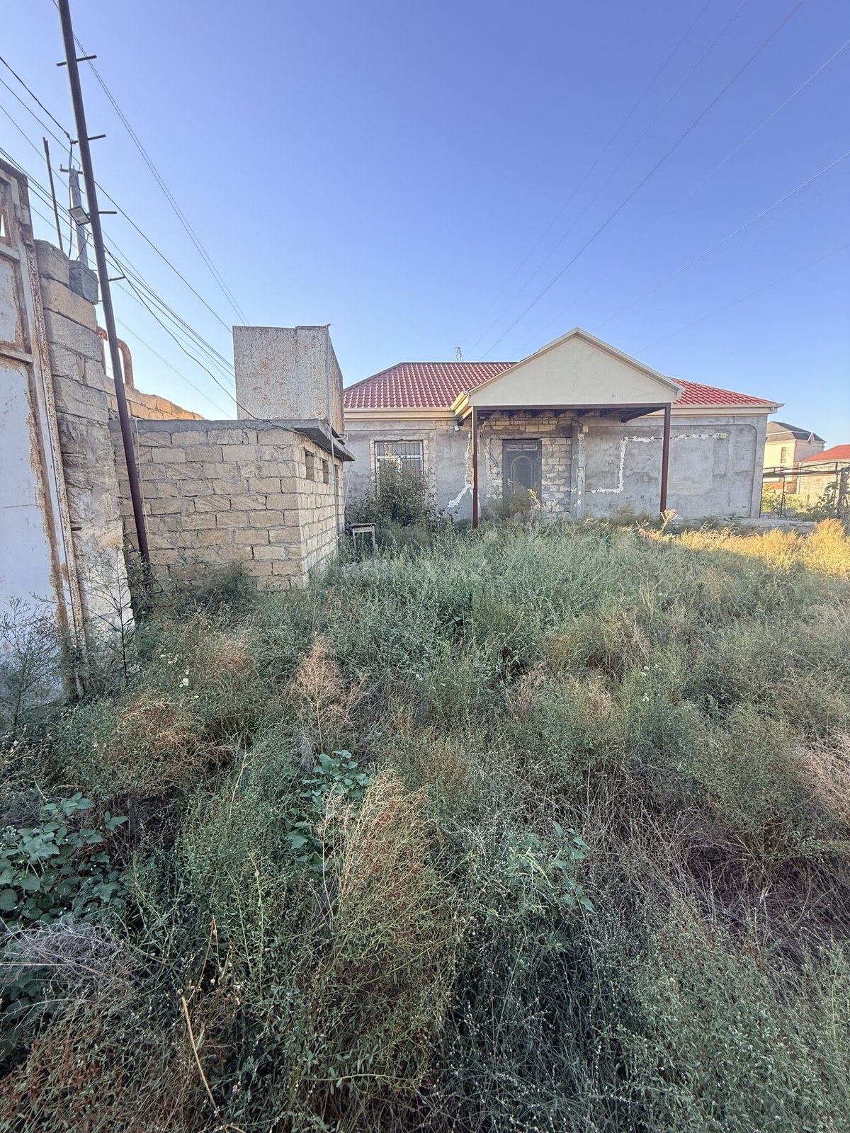 Torpaq Masazır q., Bakı