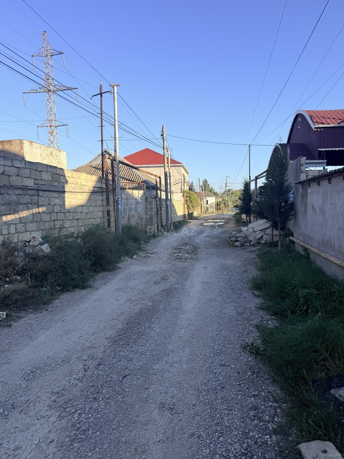 Torpaq Masazır q., Bakı