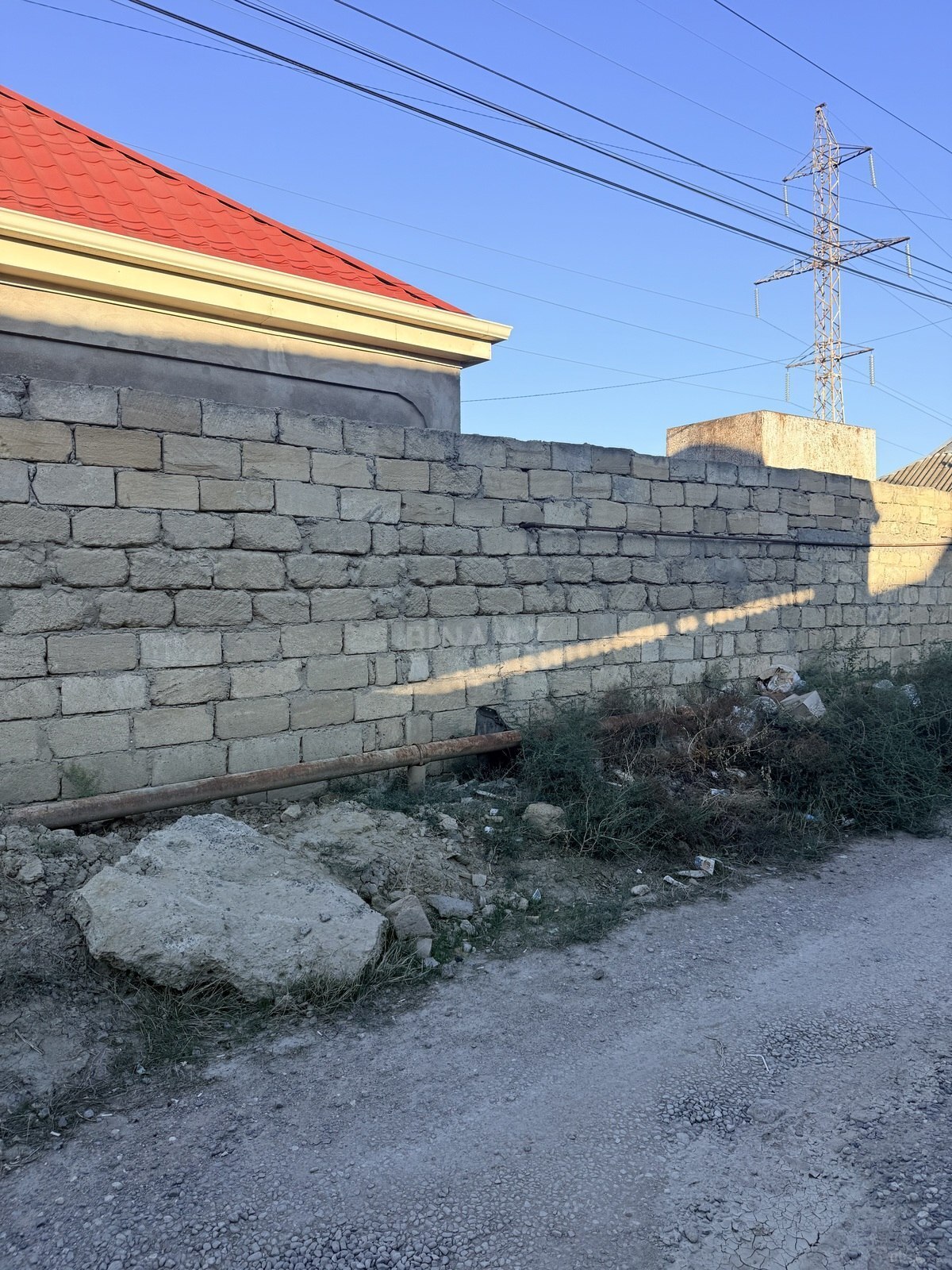 Torpaq Masazır q., Bakı