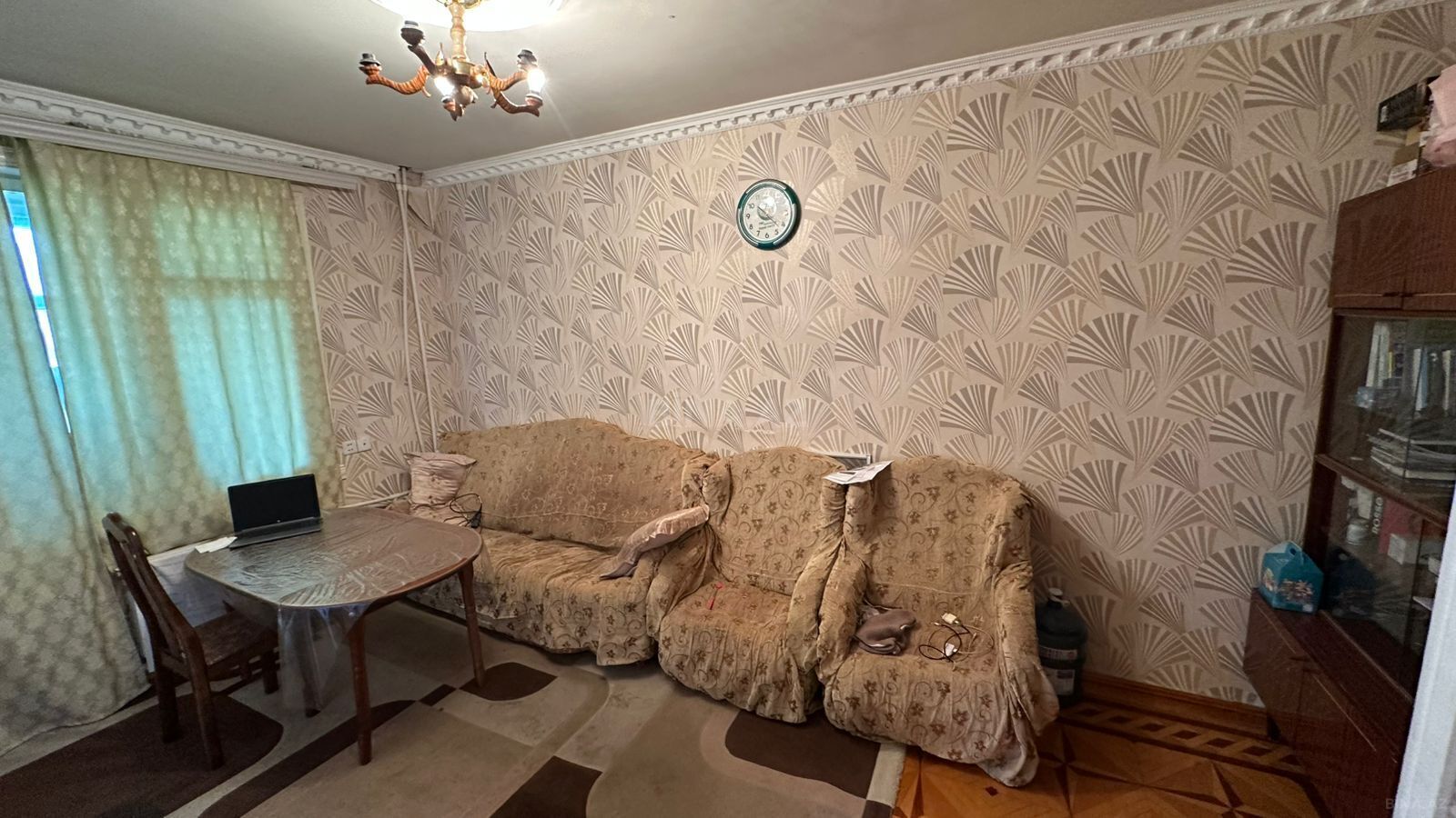2 otaqlı Köhnə tikili, Memar Əcəmi m., Bakı
