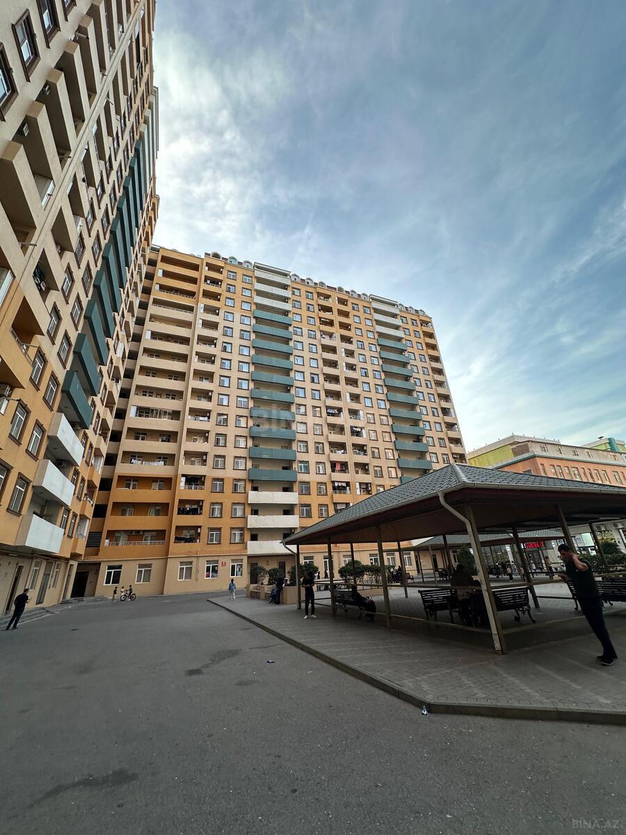 2 otaqlı Yeni tikili, Əhmədli q., Bakı