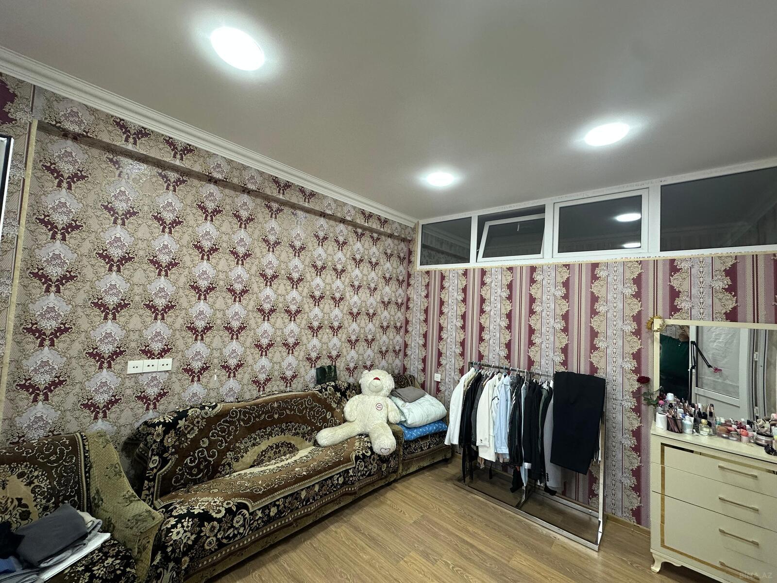 2 otaqlı Yeni tikili, Əhmədli q., Bakı