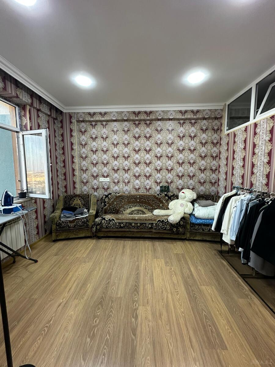2 otaqlı Yeni tikili, Əhmədli q., Bakı