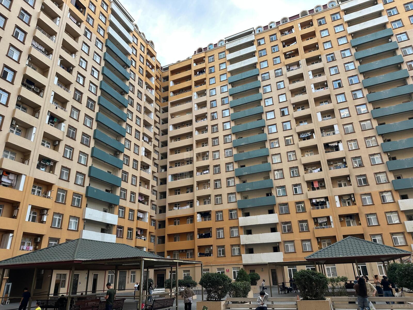 2 otaqlı Yeni tikili, Əhmədli q., Bakı