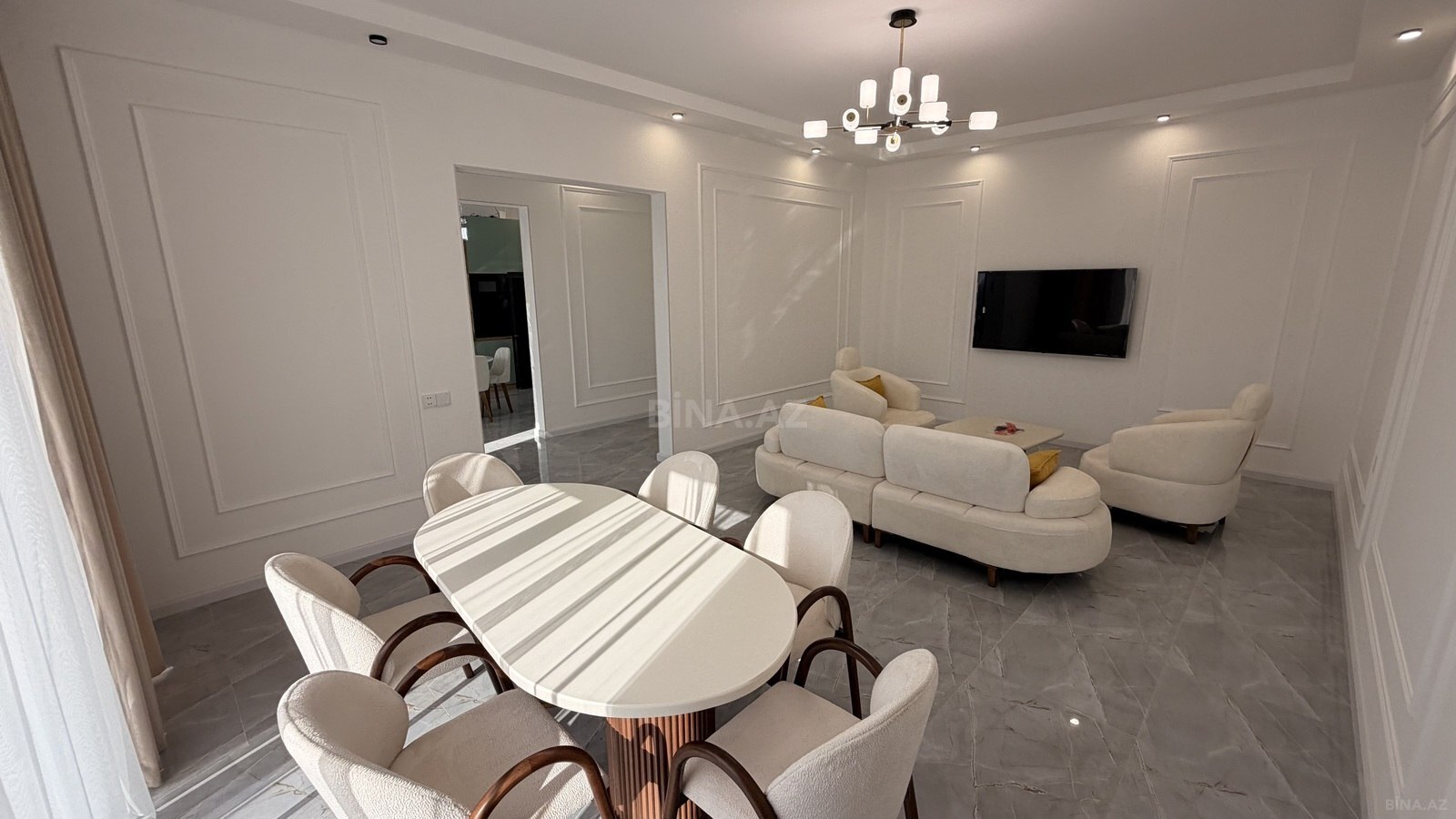 4 otaqlı Həyət evi/Bağ evi, Şüvəlan q., Bakı