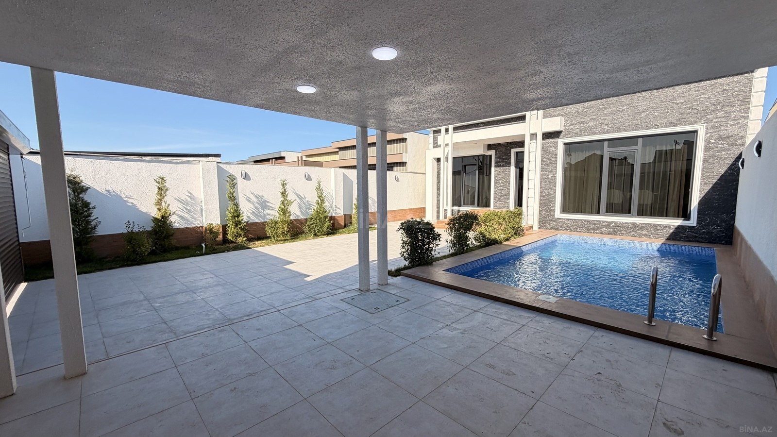 4 otaqlı Həyət evi/Bağ evi, Şüvəlan q., Bakı
