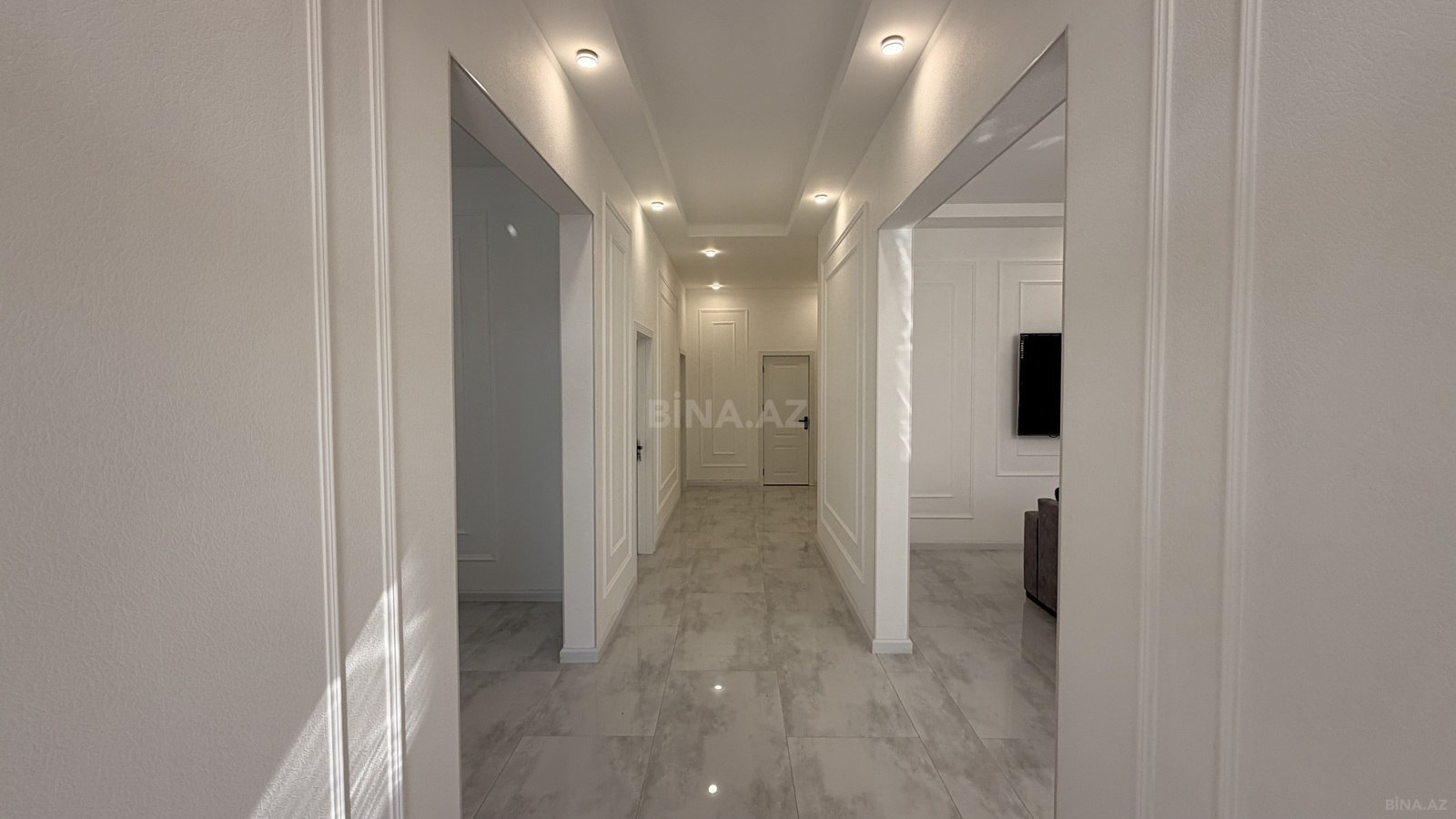 4 otaqlı Həyət evi/Bağ evi, Şüvəlan q., Bakı