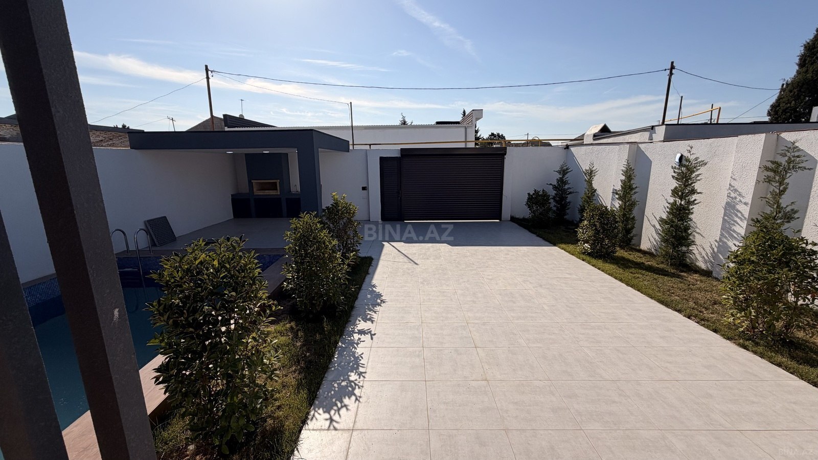 4 otaqlı Həyət evi/Bağ evi, Şüvəlan q., Bakı