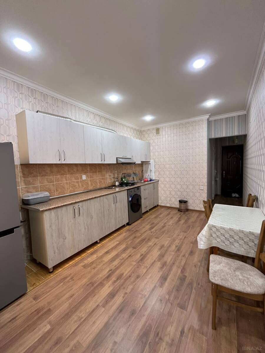 2 otaqlı Yeni tikili, Abşeron r., Xırdalan