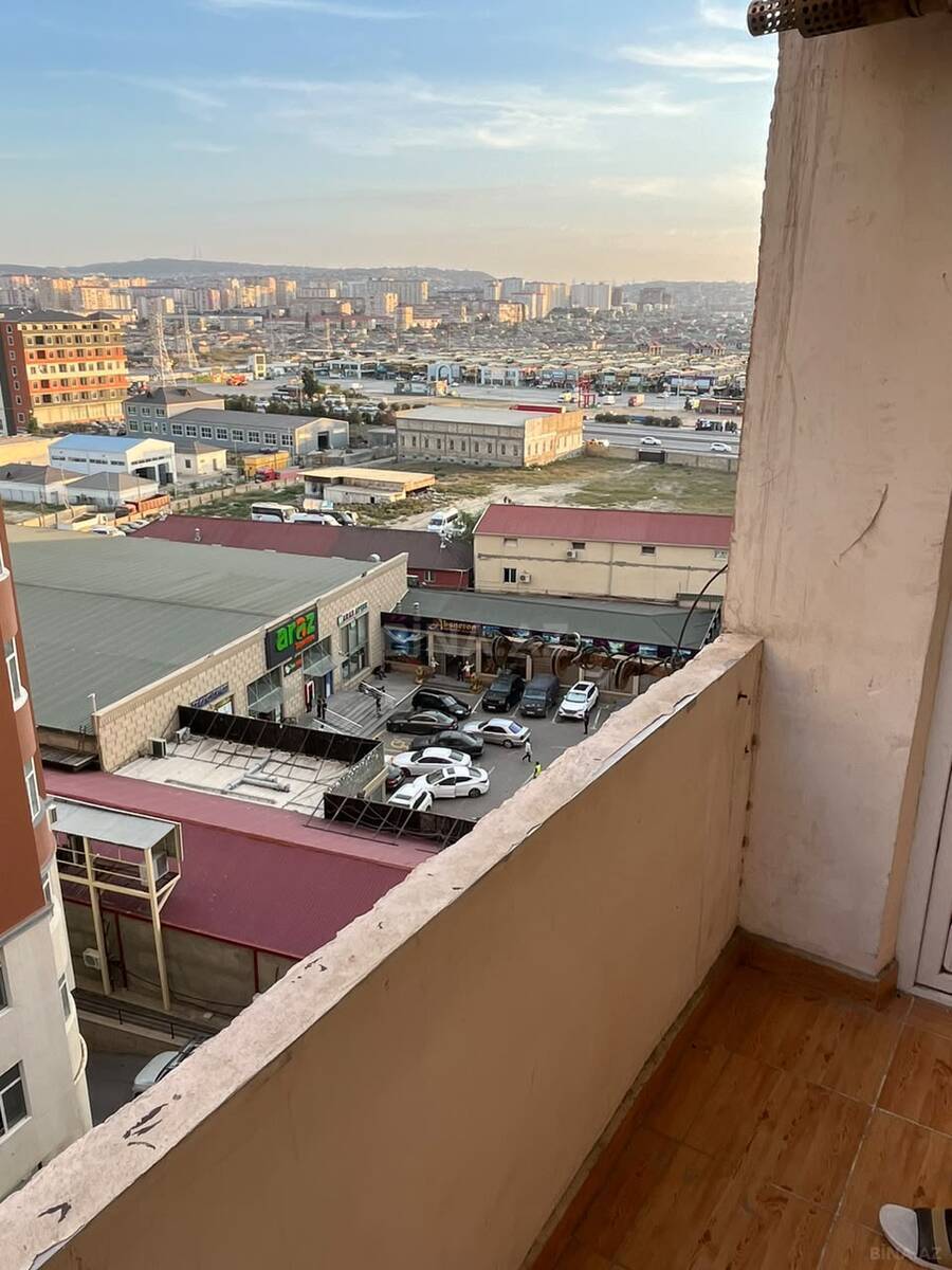 2 otaqlı Yeni tikili, Abşeron r., Xırdalan