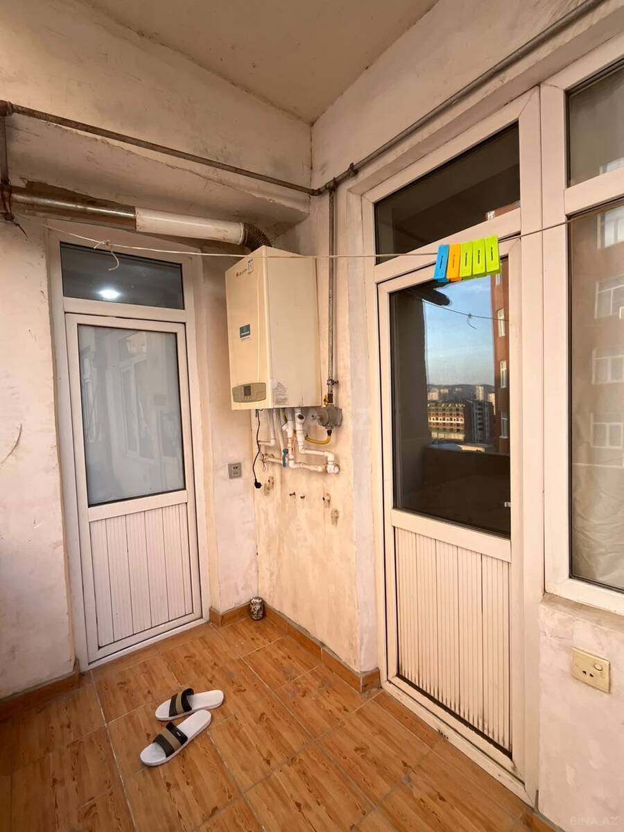 2 otaqlı Yeni tikili, Abşeron r., Xırdalan